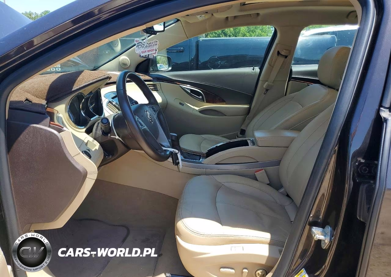 2013 Buick Lacrosse VIN:1G4GC5ERXDF173761 - 7