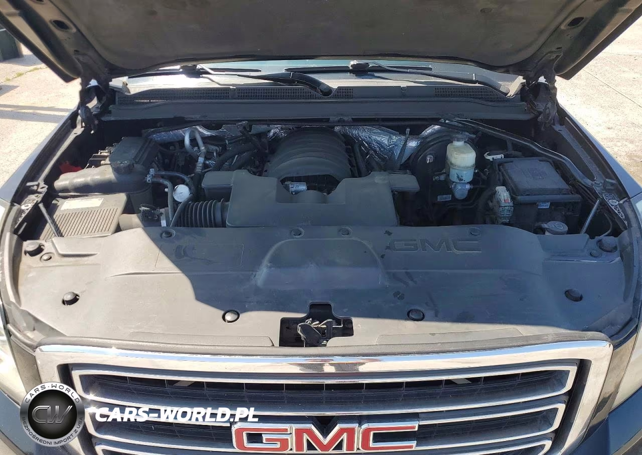 2015 GMC Yukon Xl K1500 Sle VIN:1GKS2GKC2FR639279 - 11