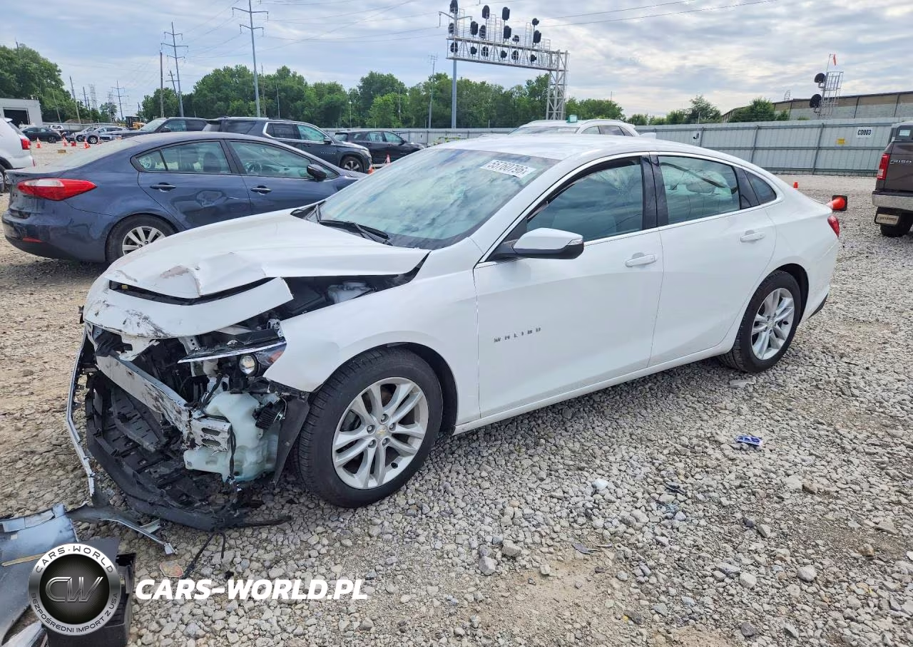 2016 Chevrolet Malibu Lt