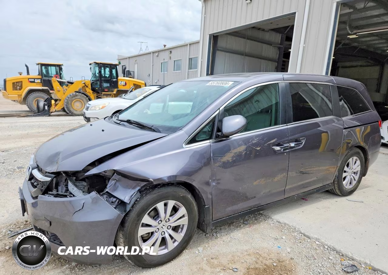 2015 H Odyssey