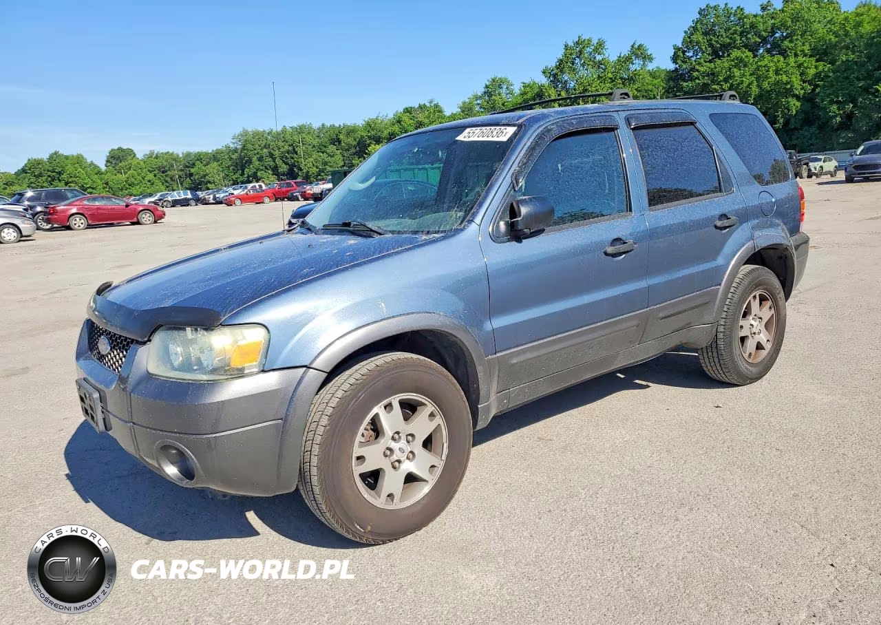 2005 Ford Escape Xlt