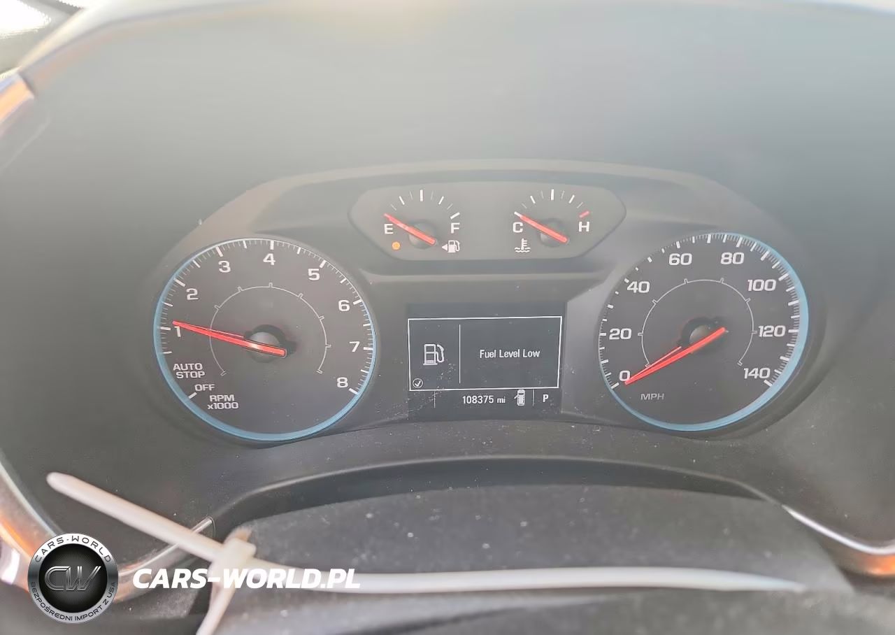 2019 Chevrolet Equinox Ls VIN:3GNAXHEV5KS651162 - 9