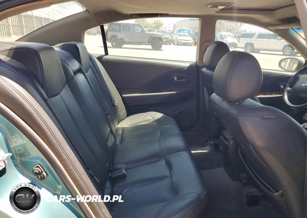 2003 Nissan Altima 2.5 S VIN:1N4AL11E43C228944 - 10