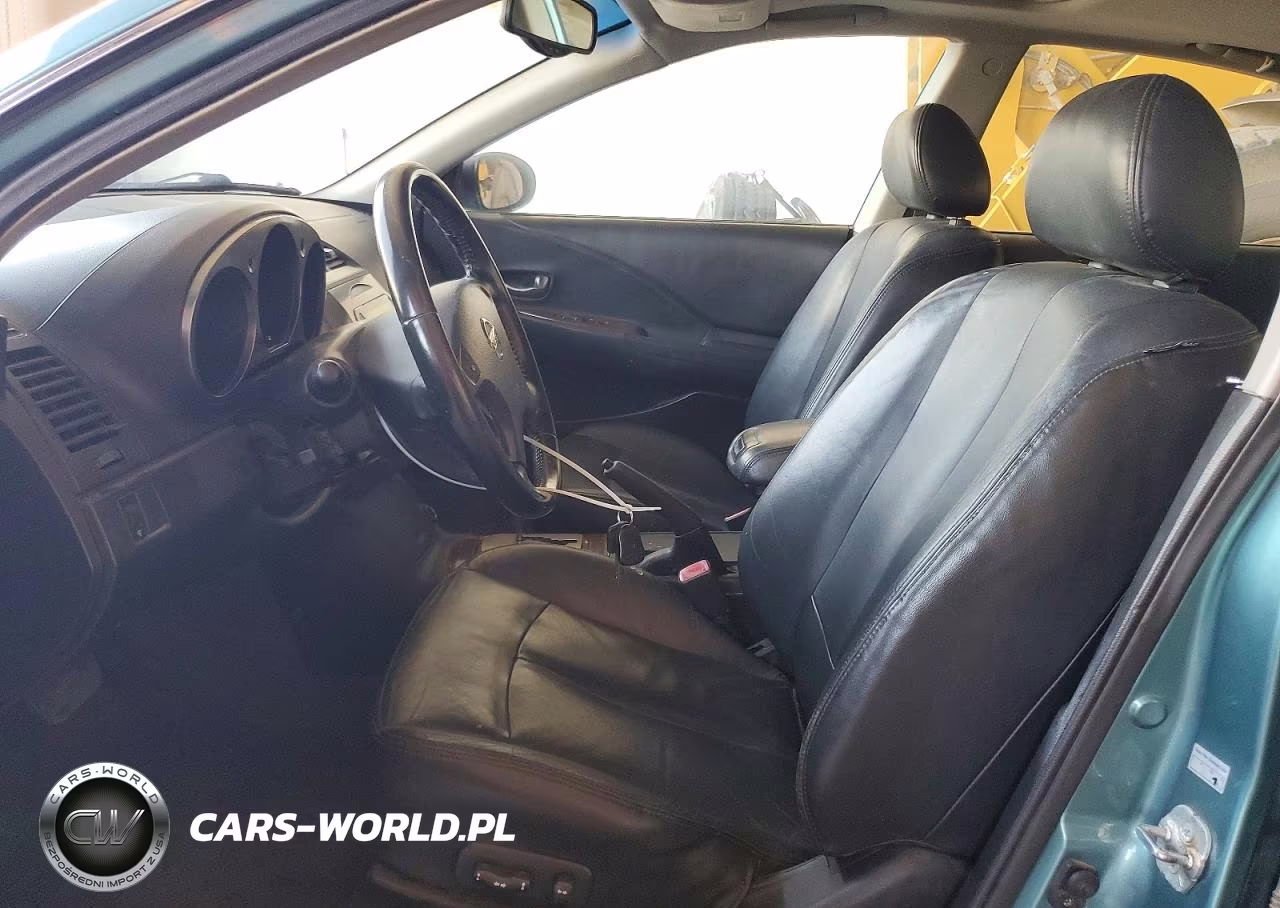 2003 Nissan Altima 2.5 S VIN:1N4AL11E43C228944 - 7