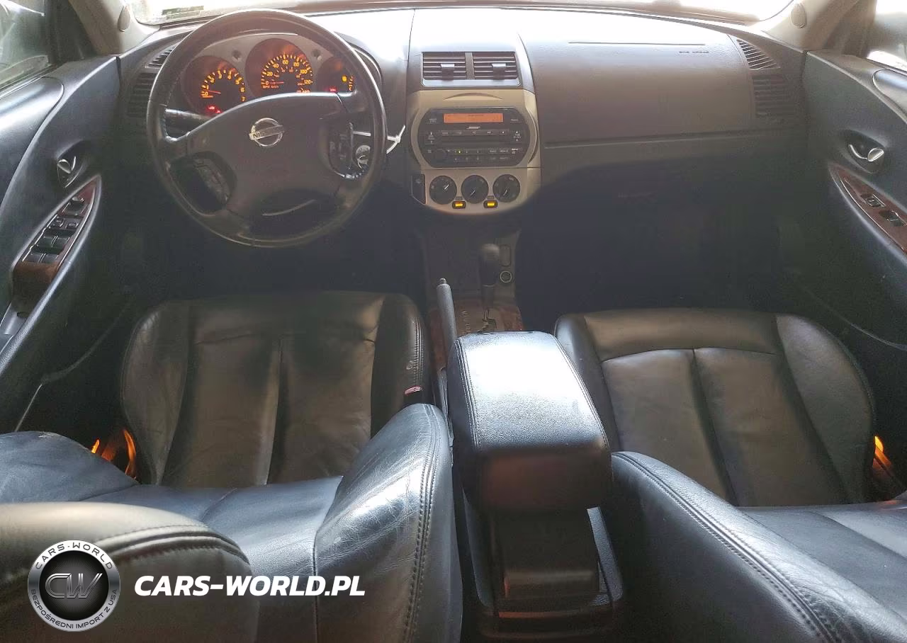 2003 Nissan Altima 2.5 S VIN:1N4AL11E43C228944 - 8