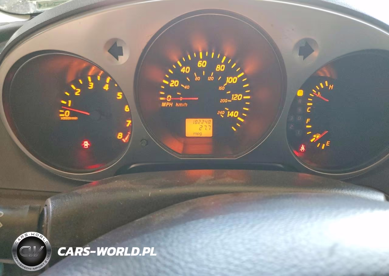 2003 Nissan Altima 2.5 S VIN:1N4AL11E43C228944 - 9