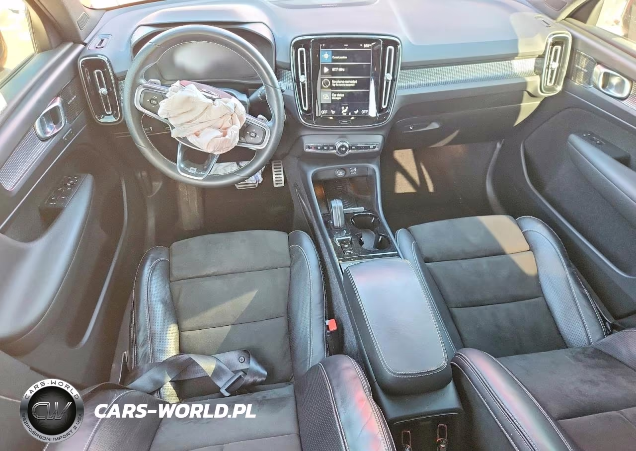 2019 Volvo Xc40 T5 R-Design VIN:YV4162UM2K2048633 - 8