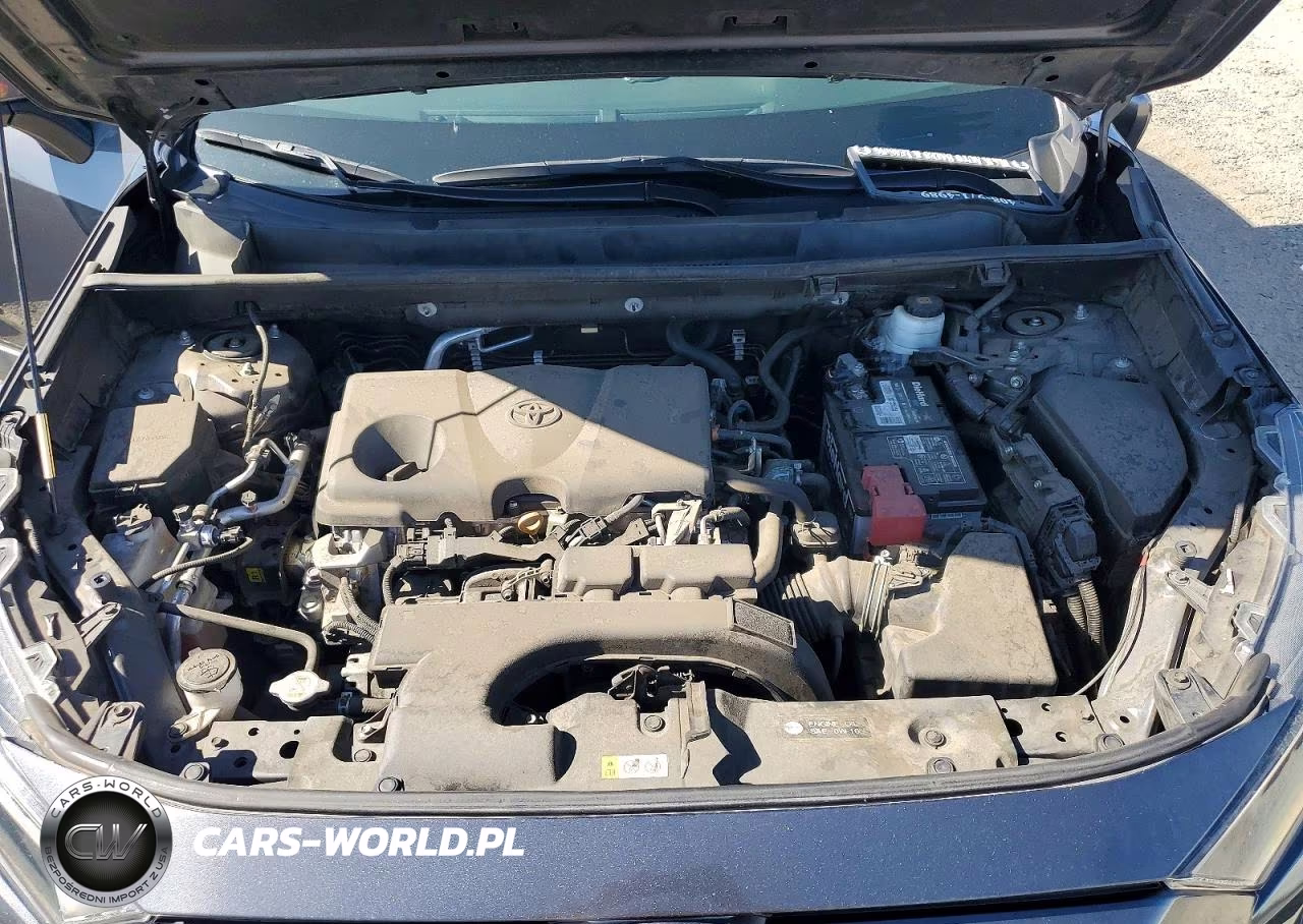 2020 Toyota Rav4 Xle VIN:2T3W1RFV7LW083652 - 11