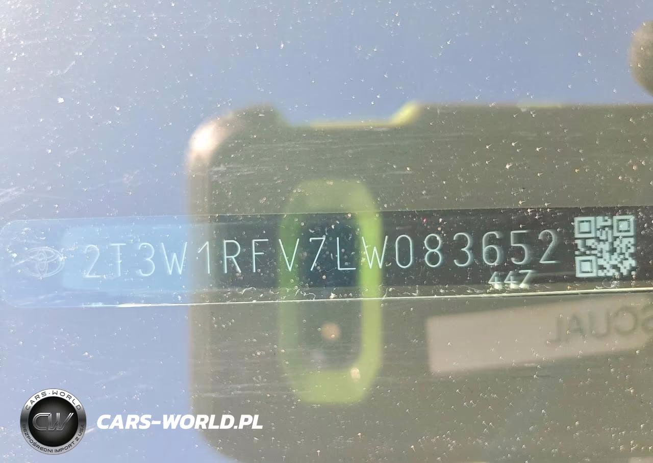 2020 Toyota Rav4 Xle VIN:2T3W1RFV7LW083652 - 12