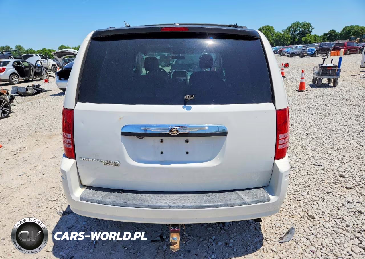 2008 Chrysler Town & Country Touring VIN:2A8HR54P48R757362 - 6