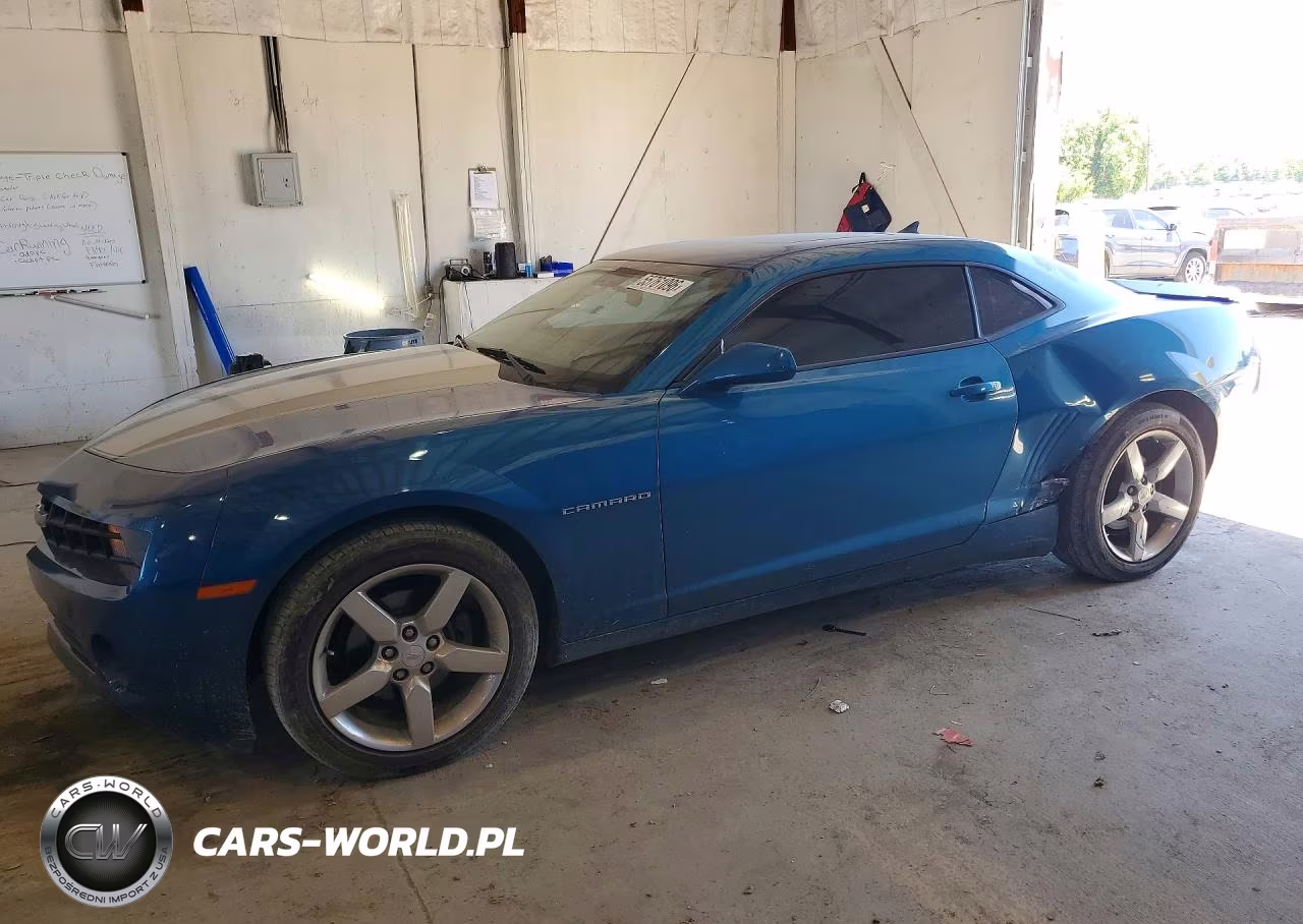 2010 Chevrolet Camaro Lt
