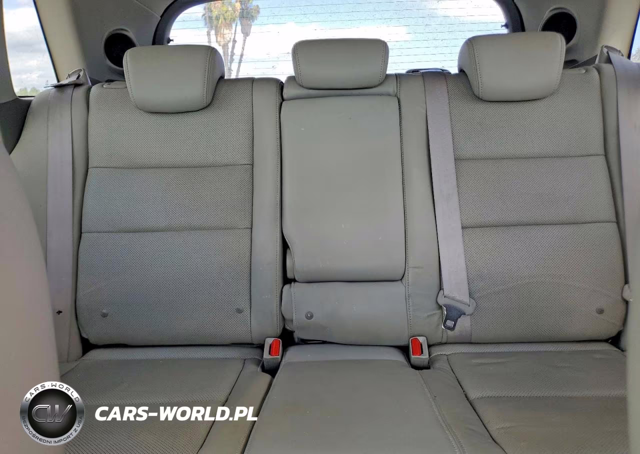 2010 Acura Rdx Technology VIN:5J8TB2H56AA004246 - 10