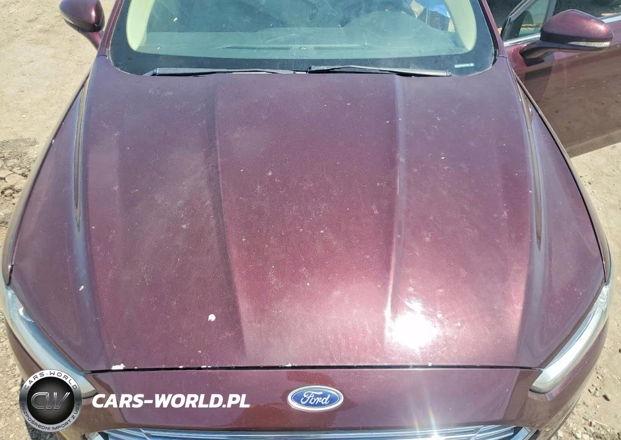 2013 Ford Fusion Se VIN:3FA6P0H77DR155406 - 11