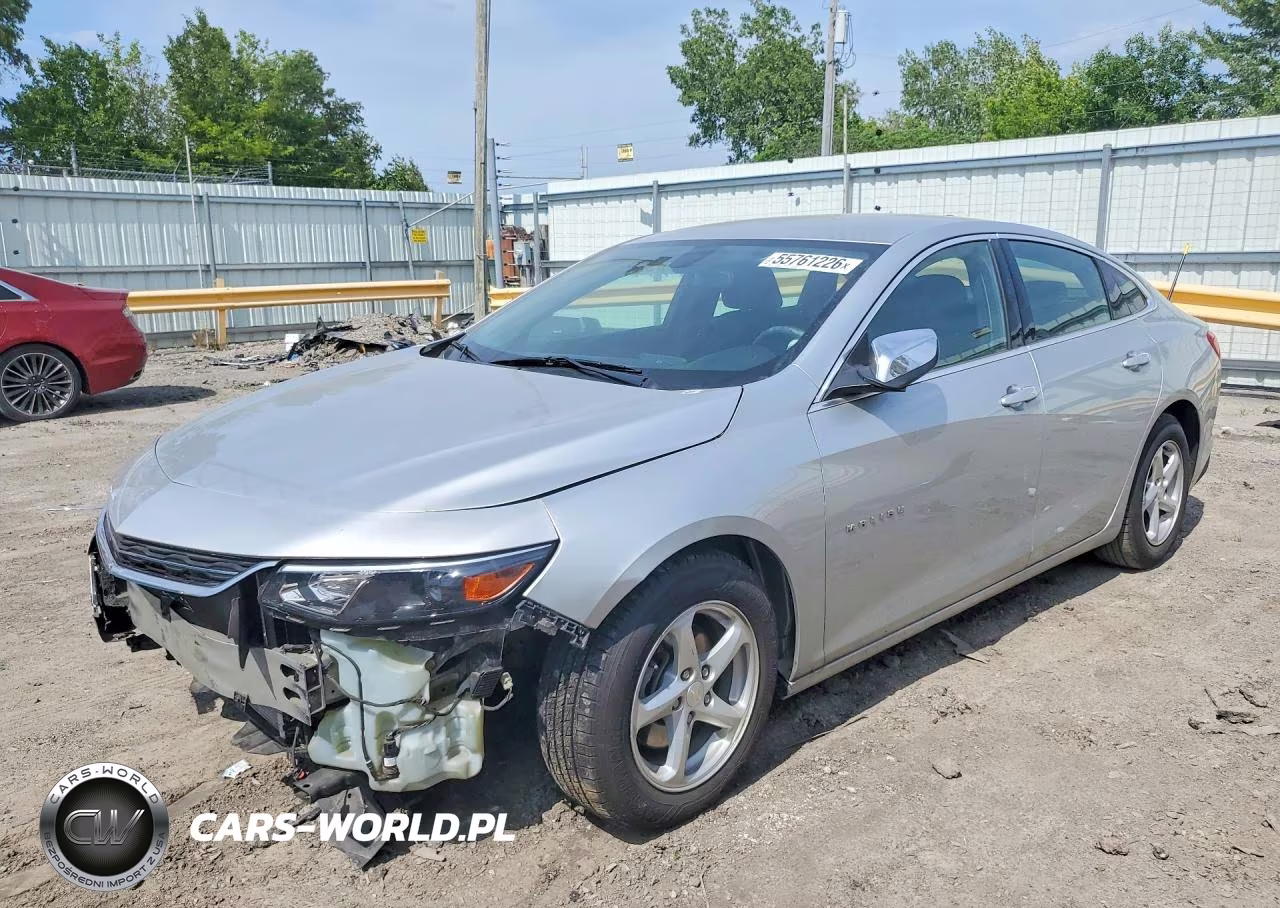 2016 Chevrolet Malibu Ls
