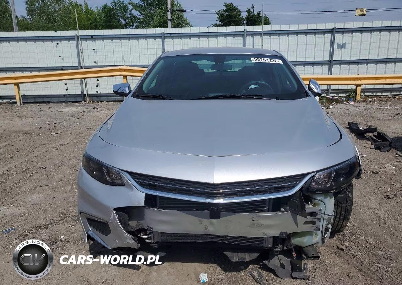 2016 Chevrolet Malibu Ls VIN:1G1ZC5ST3GF295405 - 5