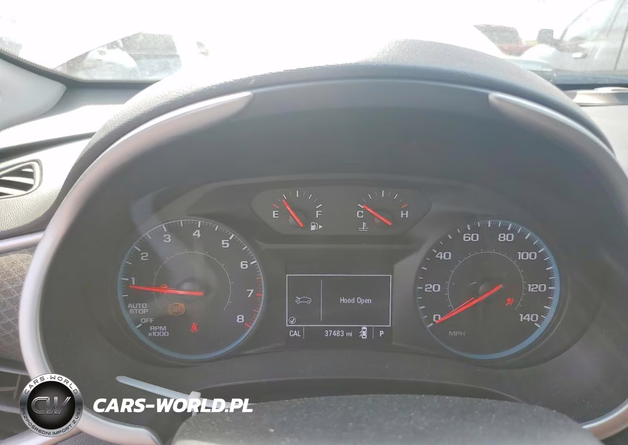 2016 Chevrolet Malibu Ls VIN:1G1ZC5ST3GF295405 - 9