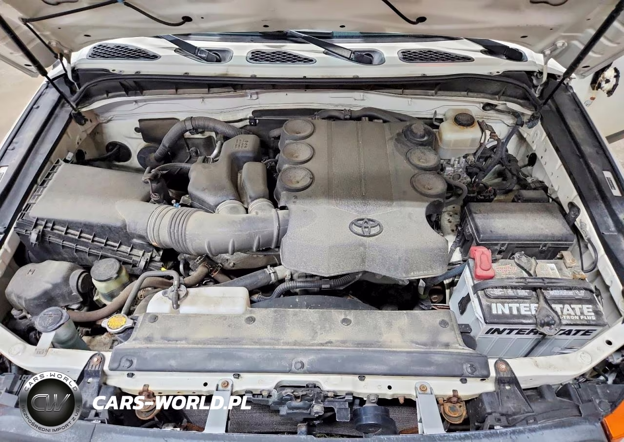 2014 Toyota Fj Cruiser Base VIN:JTEBU4BF4EK187563 - 12