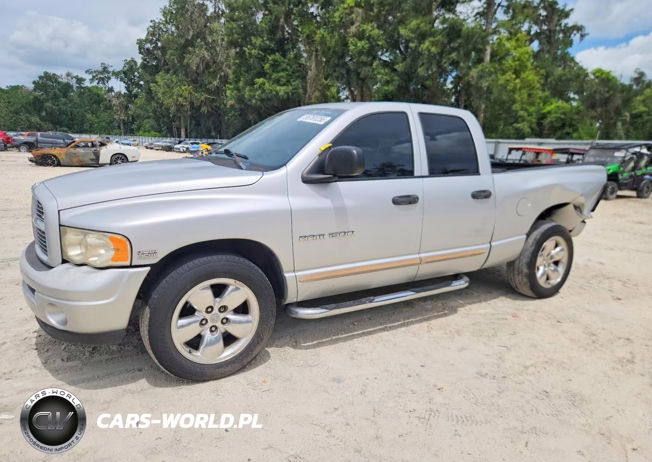 2004 Dodge Ram 1500 St – zdjęcie 1 z 12