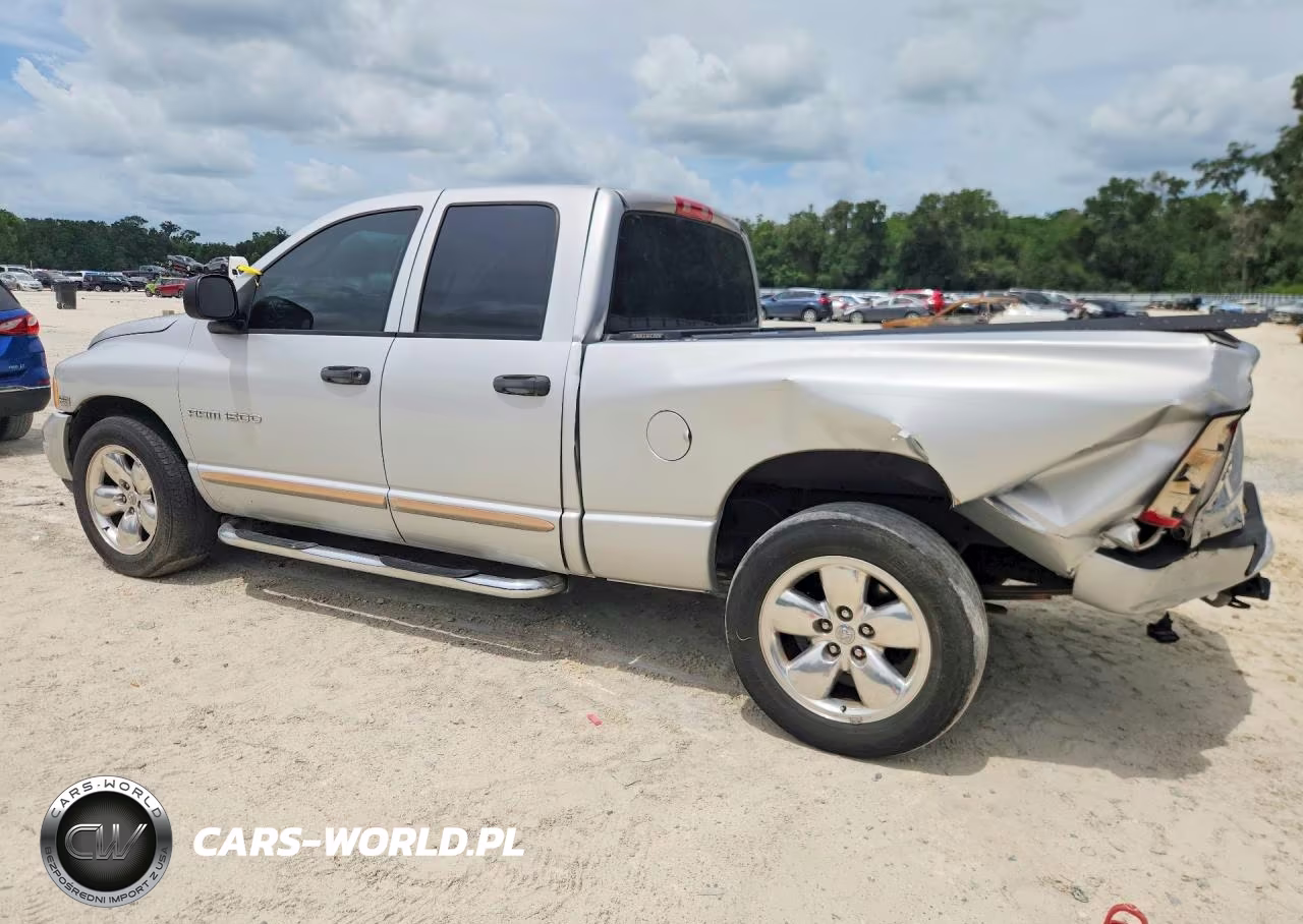 2004 Dodge Ram 1500 St VIN:1D7HA18D74S764554 - 2