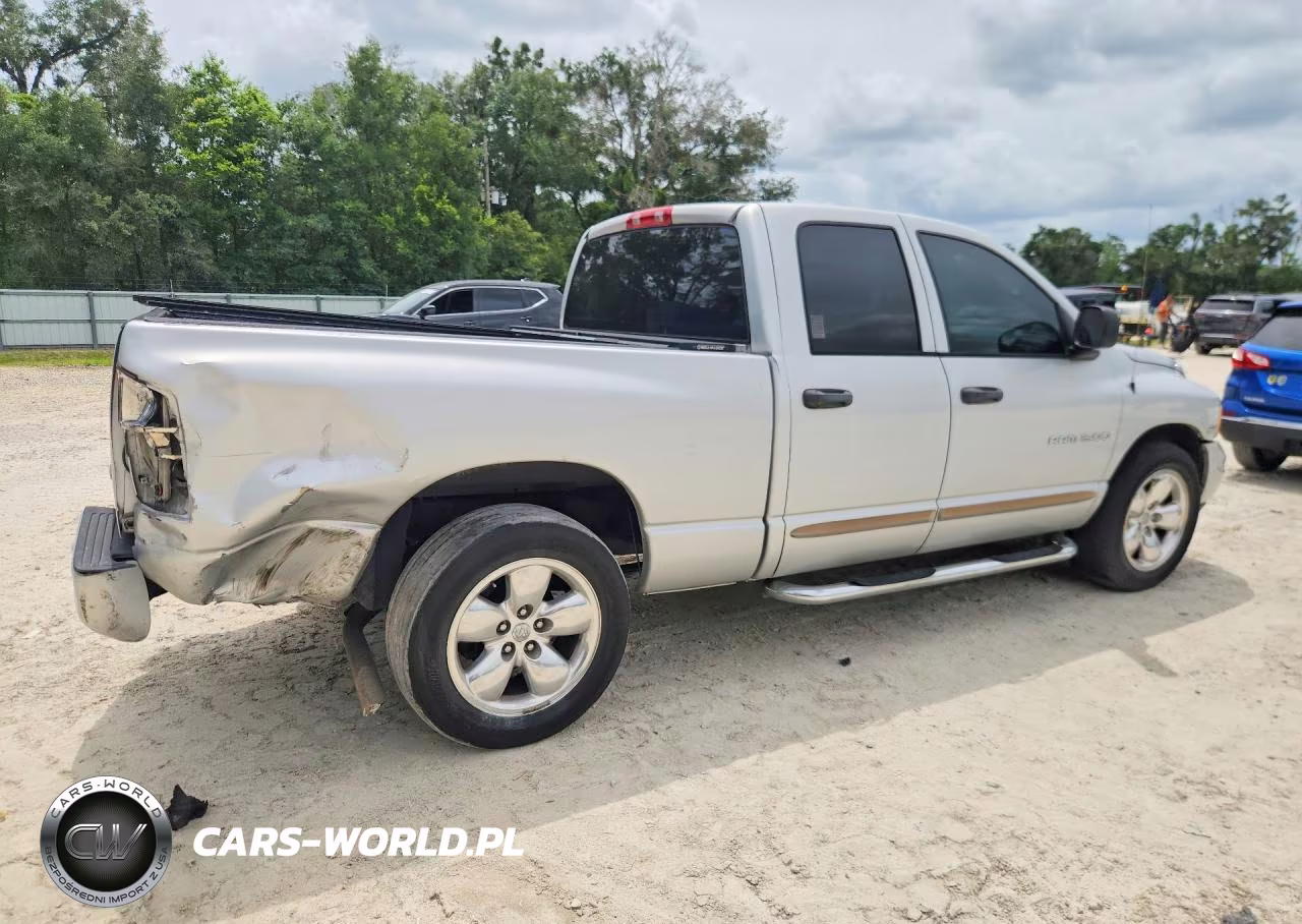 2004 Dodge Ram 1500 St VIN:1D7HA18D74S764554 - 3