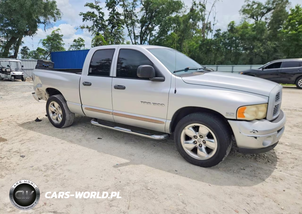 2004 Dodge Ram 1500 St VIN:1D7HA18D74S764554 - 4