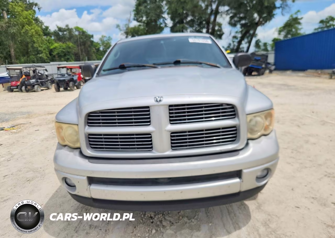 2004 Dodge Ram 1500 St VIN:1D7HA18D74S764554 - 5