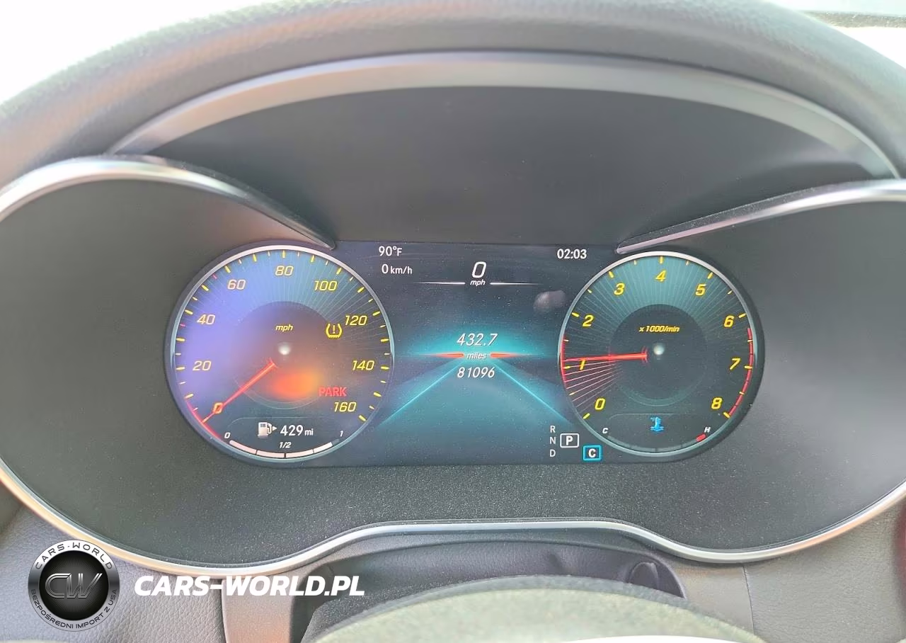2021 Mercedes-Benz C 300 4Matic VIN:W1KWF8EB7MR649187 - 9