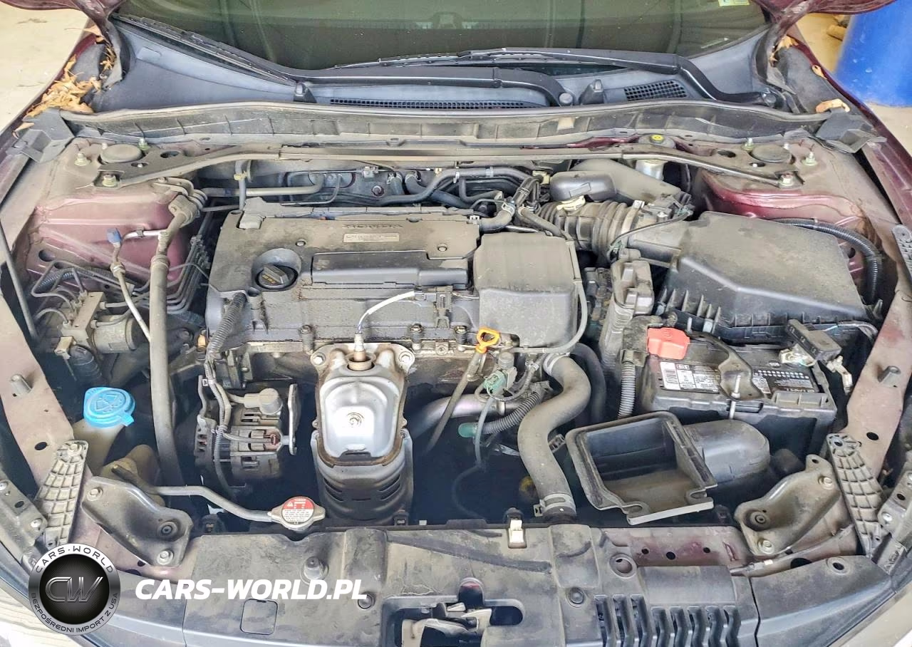 2016 Honda Accord Sport VIN:1HGCR2F55GA057222 - 11