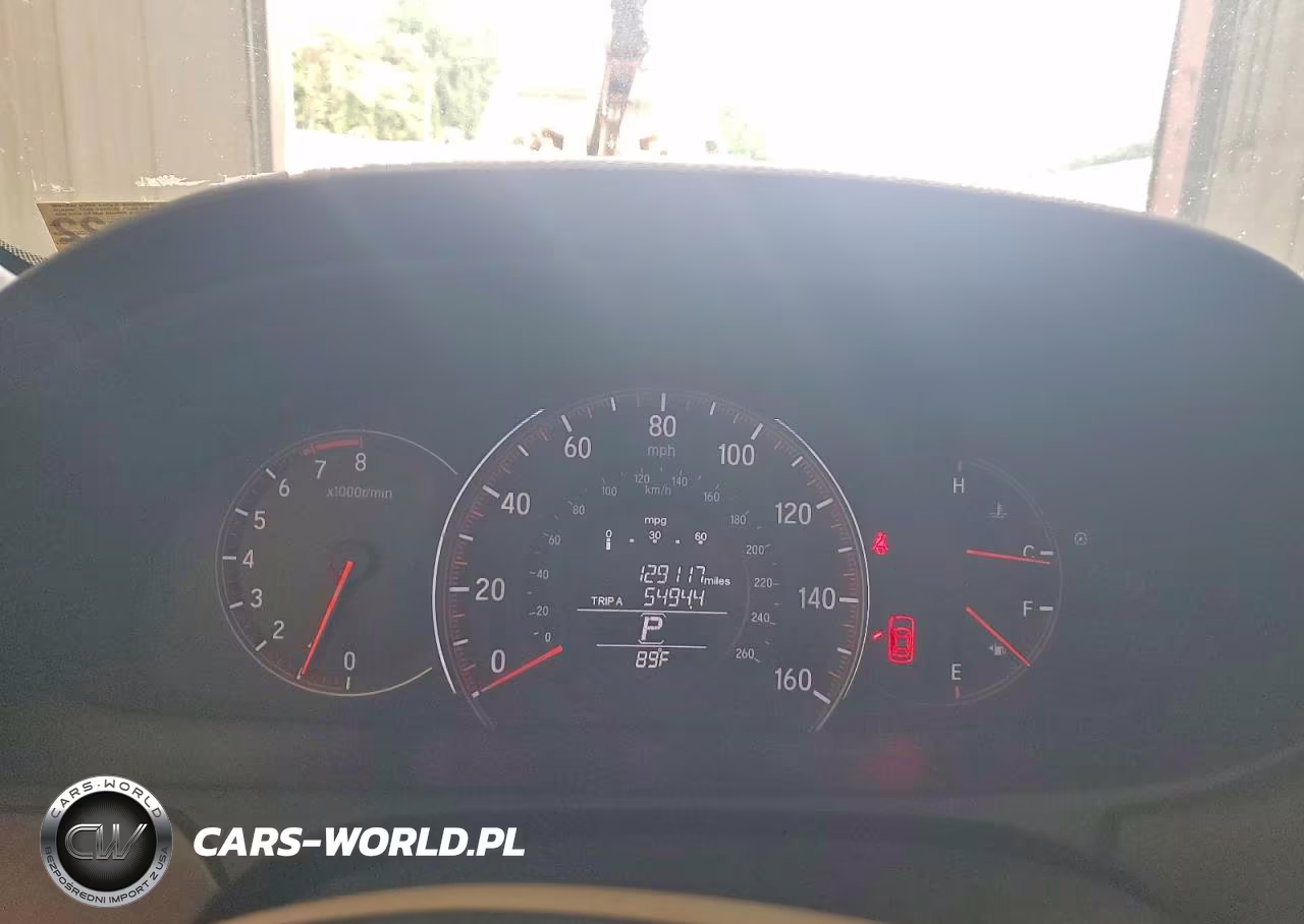 2016 Honda Accord Sport VIN:1HGCR2F55GA057222 - 9