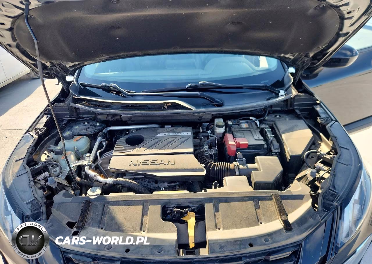 2023 Nissan Rogue Sv VIN:JN8BT3BA3PW008189 - 12