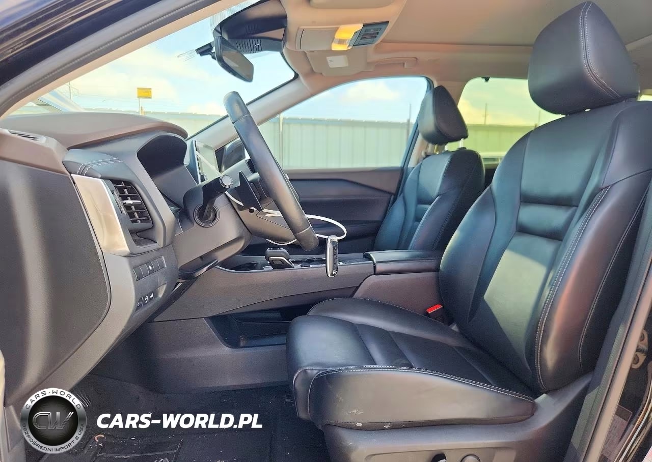 2023 Nissan Rogue Sv VIN:JN8BT3BA3PW008189 - 7
