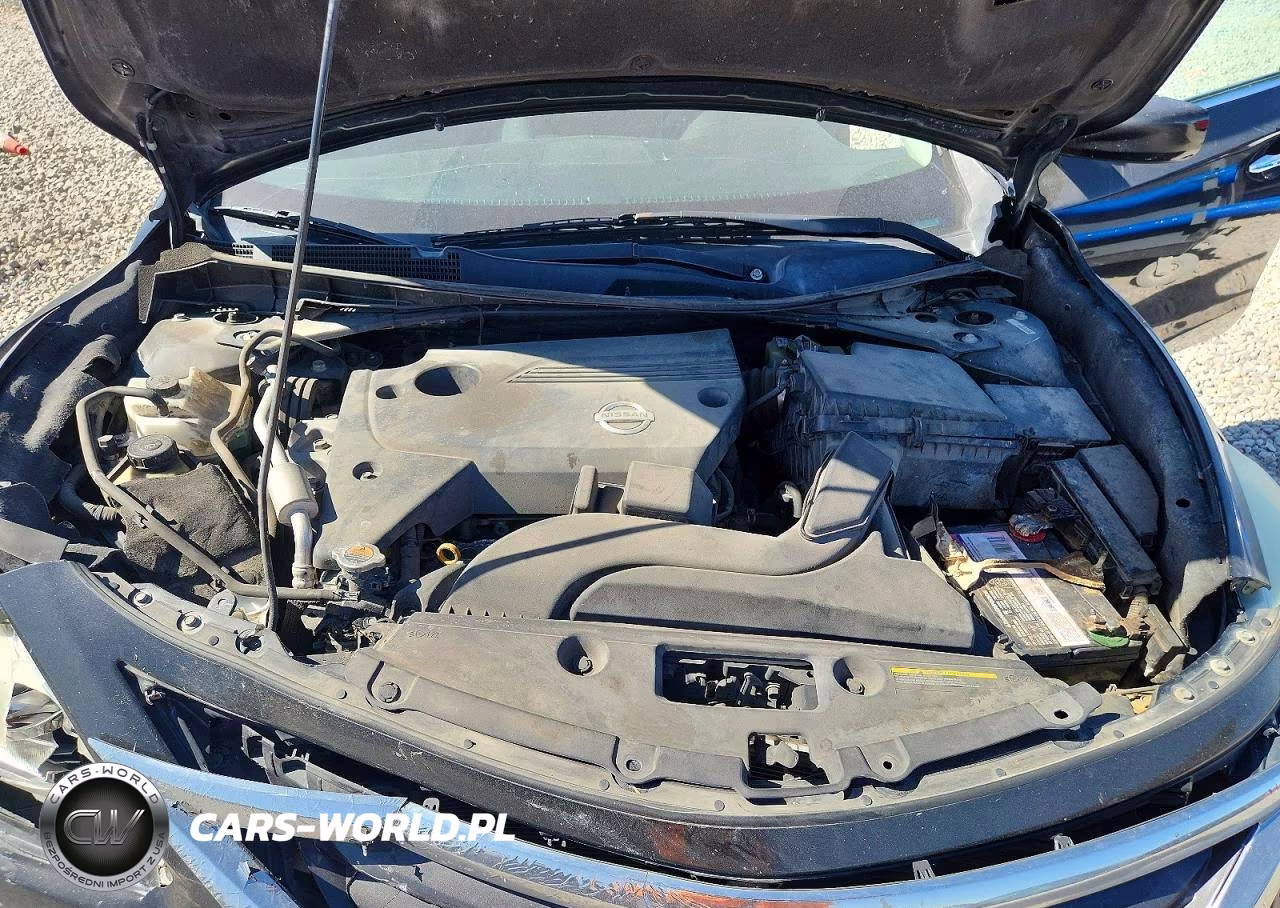 2015 Nissan Altima 2.5 S VIN:1N4AL3AP5FN893938 - 11