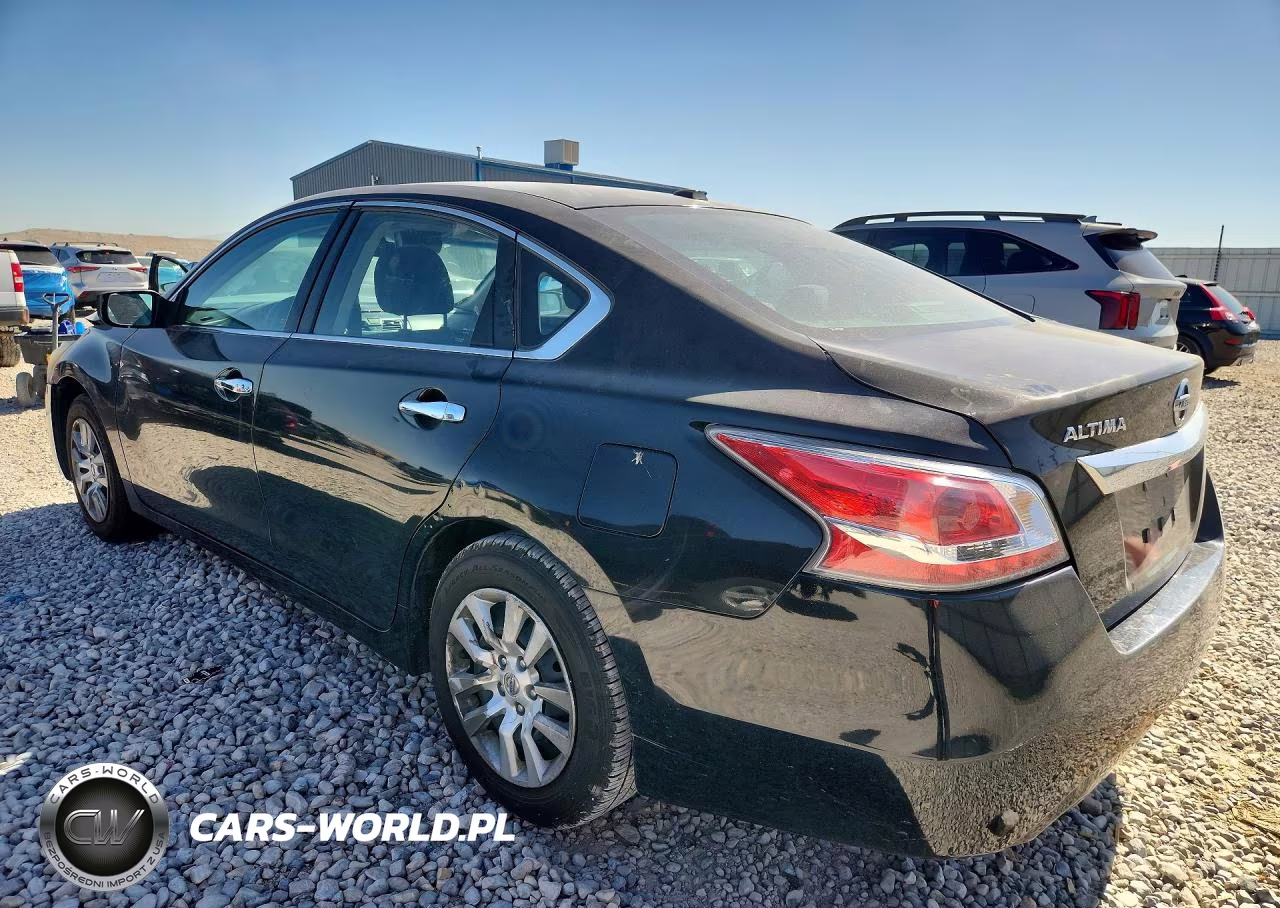 2015 Nissan Altima 2.5 S VIN:1N4AL3AP5FN893938 - 2