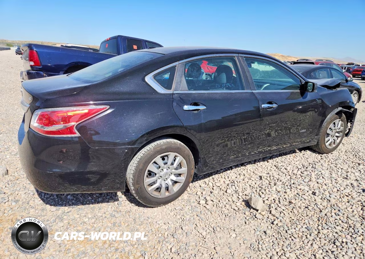 2015 Nissan Altima 2.5 S VIN:1N4AL3AP5FN893938 - 3