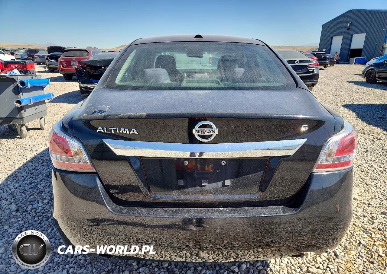 2015 Nissan Altima 2.5 S VIN:1N4AL3AP5FN893938 - 6