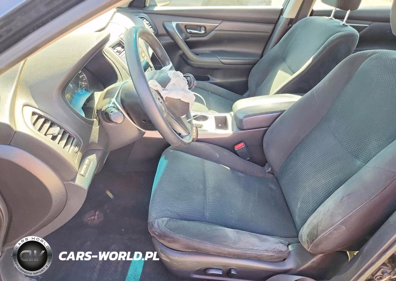 2015 Nissan Altima 2.5 S VIN:1N4AL3AP5FN893938 - 7