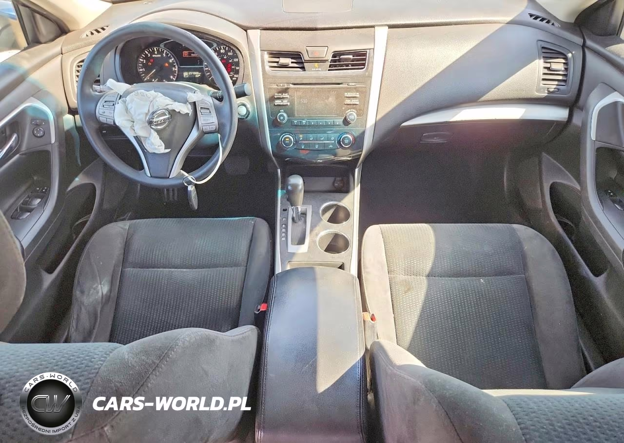 2015 Nissan Altima 2.5 S VIN:1N4AL3AP5FN893938 - 8