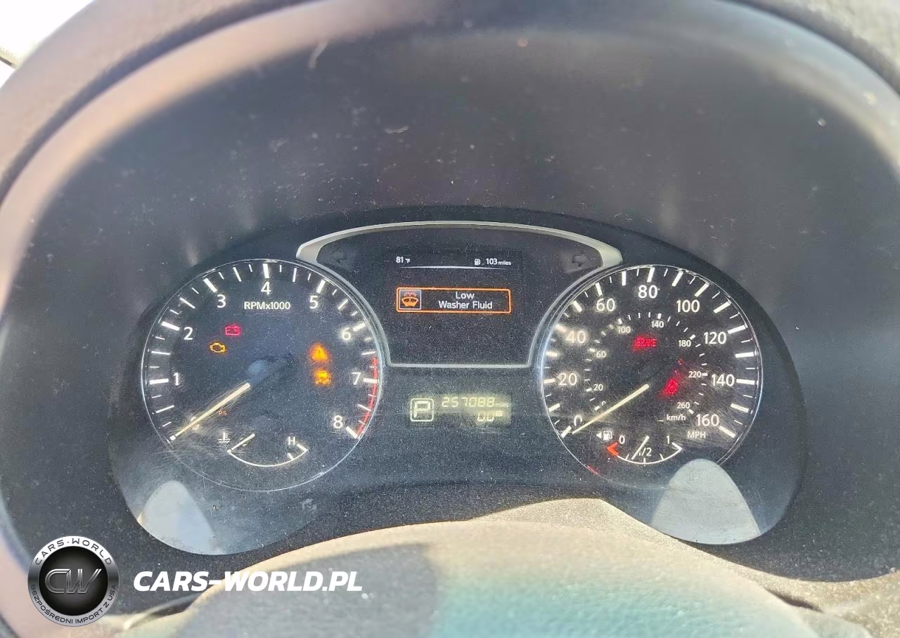2015 Nissan Altima 2.5 S VIN:1N4AL3AP5FN893938 - 9