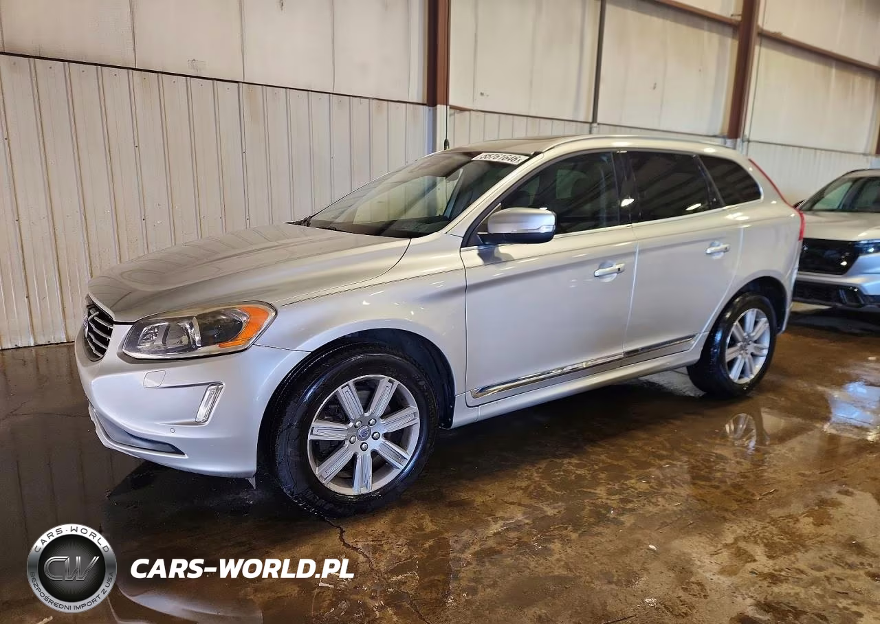 2017 Volvo Xc60 T5 Inscription