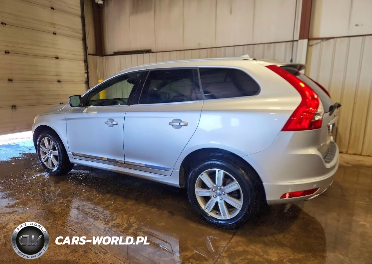2017 Volvo Xc60 T5 Inscription VIN:YV440MRU7H2009340 - 2