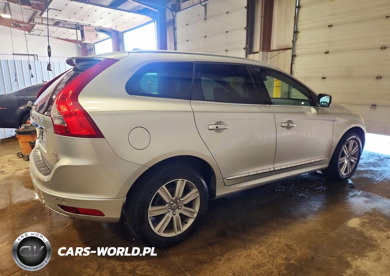 2017 Volvo Xc60 T5 Inscription VIN:YV440MRU7H2009340 - 3