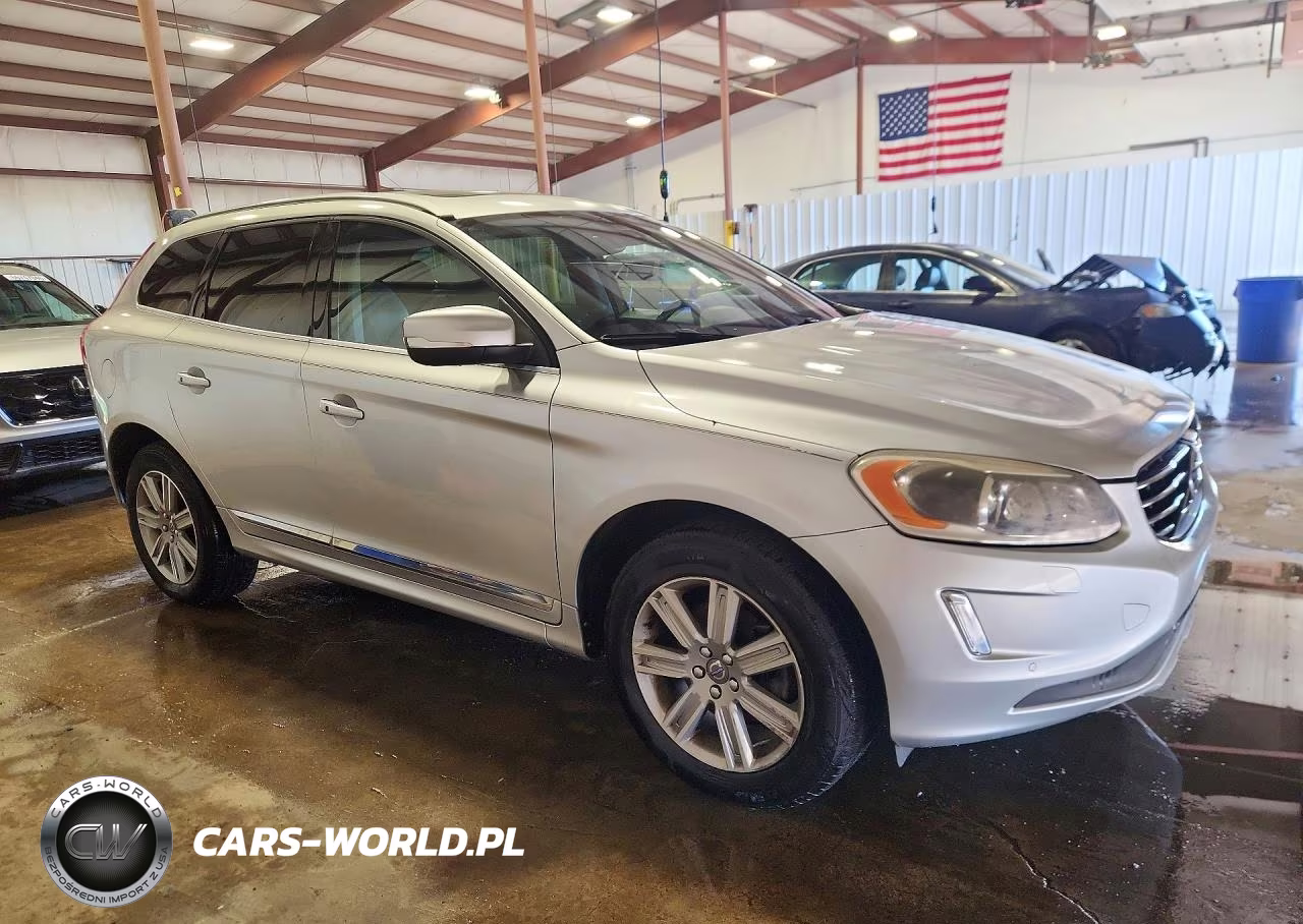 2017 Volvo Xc60 T5 Inscription VIN:YV440MRU7H2009340 - 4