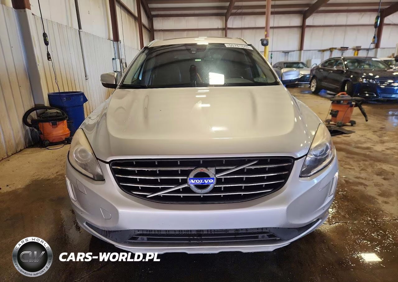 2017 Volvo Xc60 T5 Inscription VIN:YV440MRU7H2009340 - 5