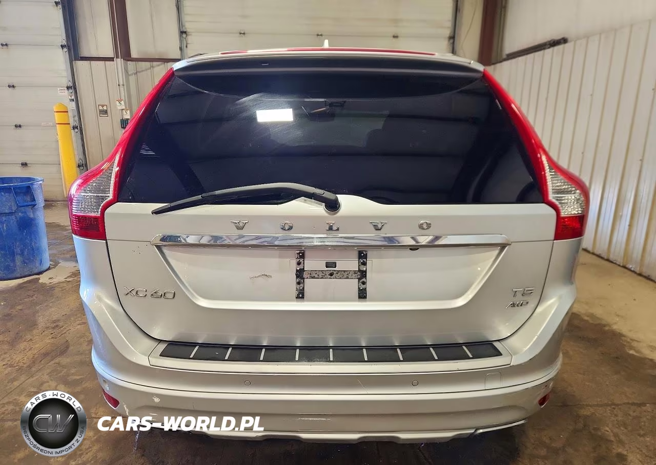2017 Volvo Xc60 T5 Inscription VIN:YV440MRU7H2009340 - 6