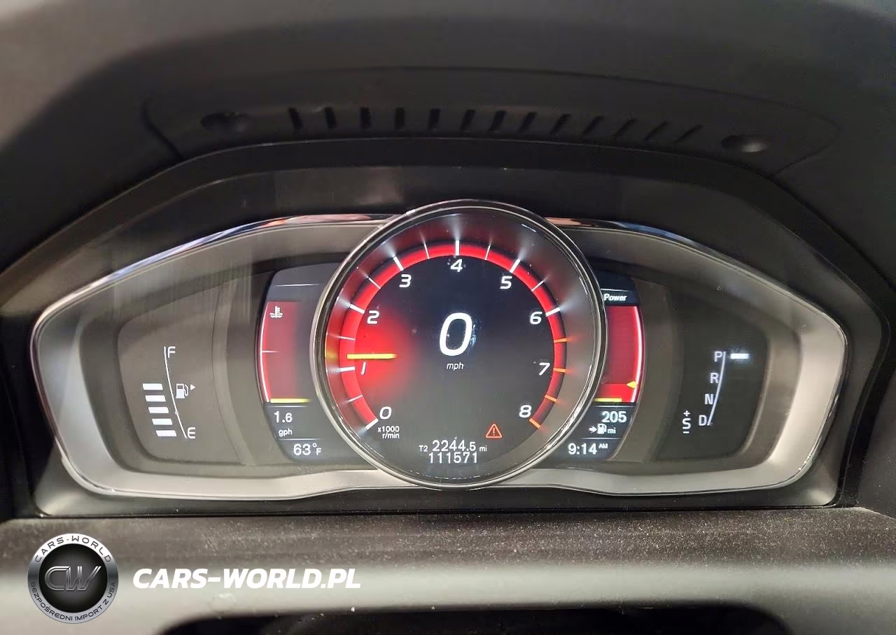 2017 Volvo Xc60 T5 Inscription VIN:YV440MRU7H2009340 - 9