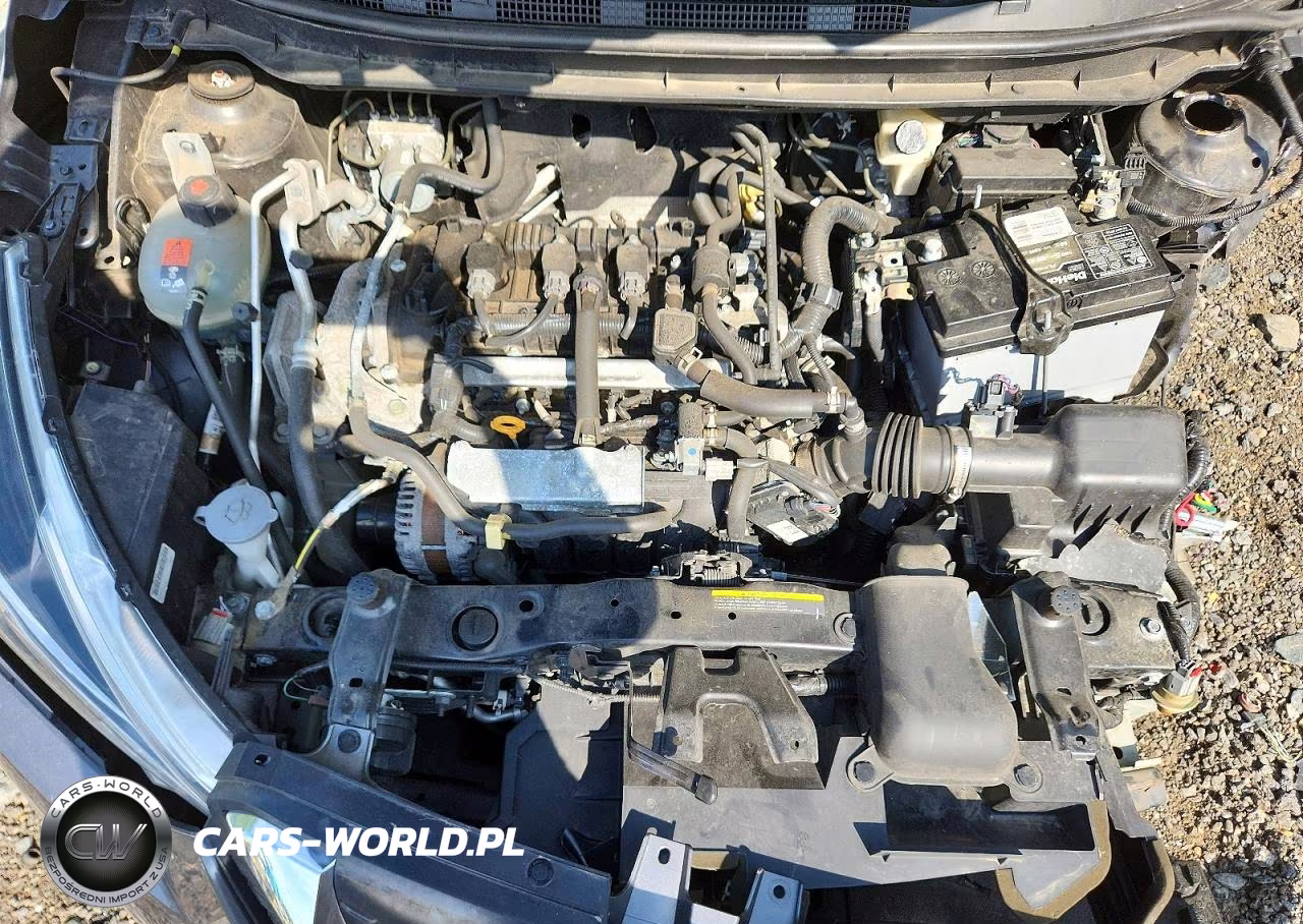 2020 Nissan Kicks S VIN:3N1CP5BV0LL549934 - 12