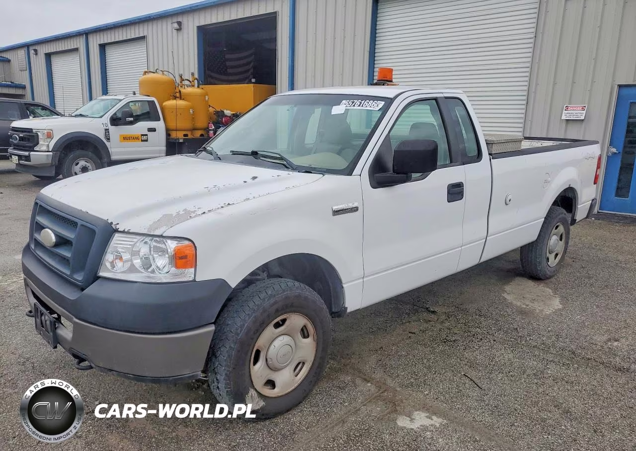 2007 Ford F150 Xl – zdjęcie 1 z 12