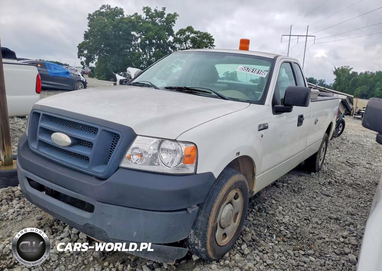 2008 Ford F150 Xl
