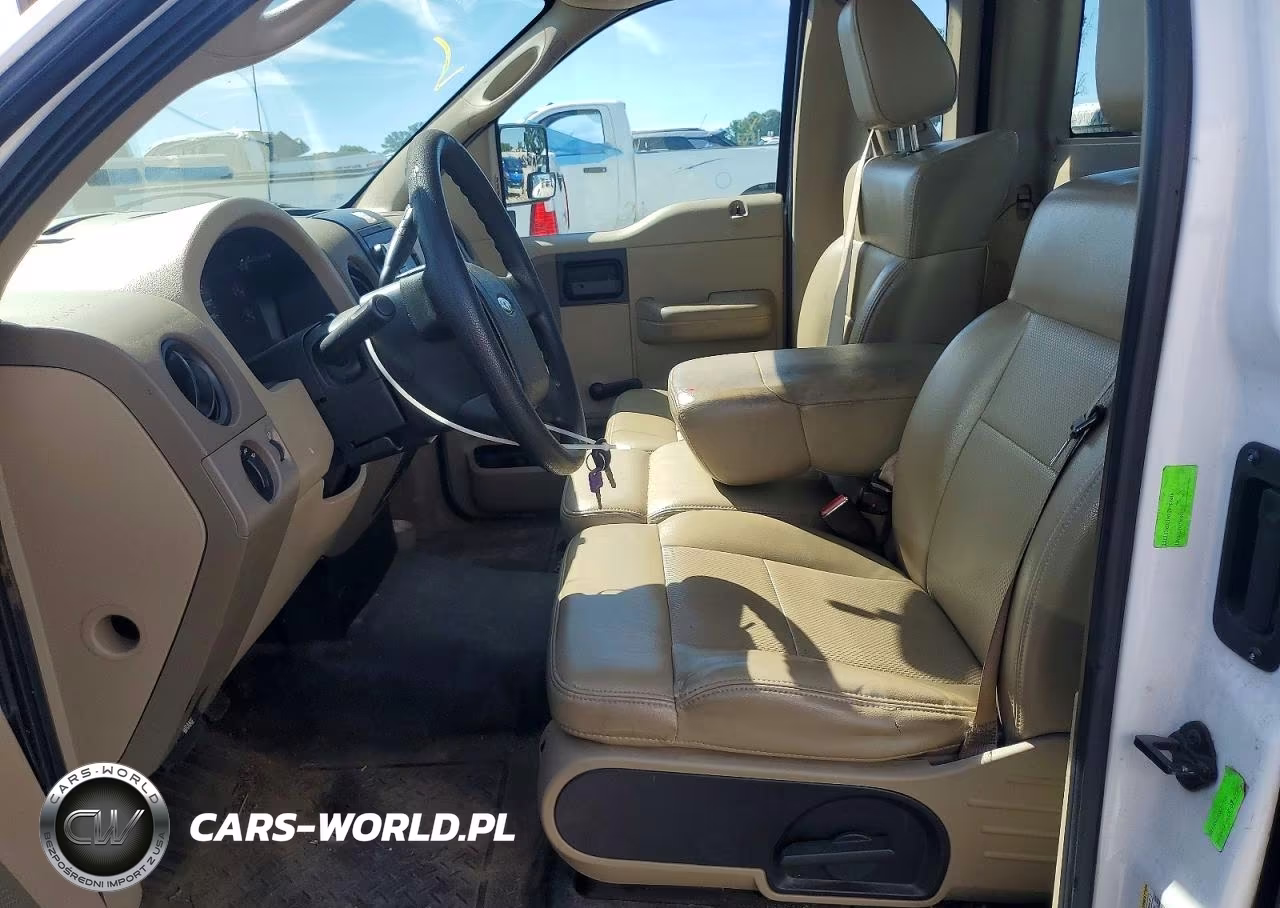 2008 Ford F150 Xl VIN:1FTRF12278KB80622 - 7