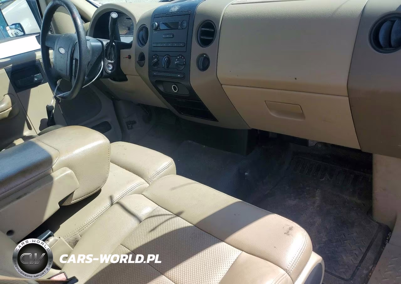 2008 Ford F150 Xl VIN:1FTRF12278KB80622 - 8